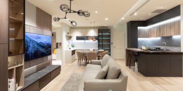 8/1全新回歸 三商美福桃園大興門市 體驗一站式成家