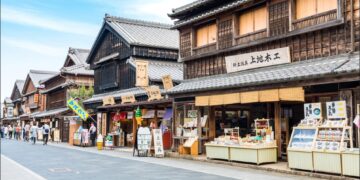 名古屋周邊旅遊新「郊」點 伊勢志摩成台灣旅客赴日新寵兒