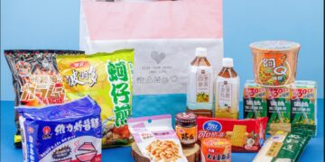 12件普渡好料一次帶走 萊爾富大容量耐用提袋 拜完還能繼續用