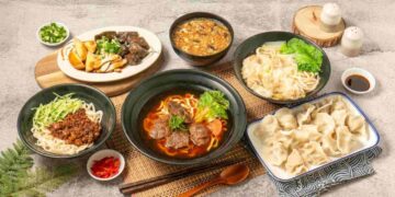 嘉義新港牛肉麵 從金融業返鄉 用一碗麵煮出家味道