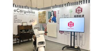 儲能、低軌衛星助攻 桓鼎H1業績報喜