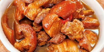 客家焢肉宅配 二代接手父母經典配方 苗栗公館傳統美食加熱輕鬆端上桌
