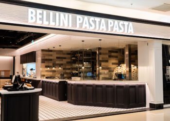 BELLINI Pasta Pasta中和環球店改裝回歸  盛夏檸檬季新品同步登場