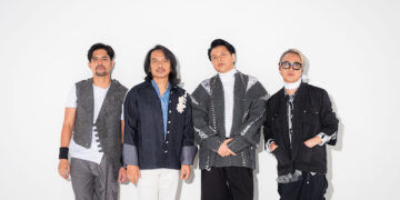 「印尼五月天」GIGI強勢登台 曝成軍30年傳奇音樂路