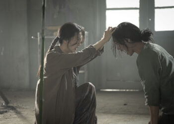 《粽邪4:坤蒂拉娜》亞洲最凶厲鬼降臨奪魂  李康生馗爺震撼現身埋關鍵伏筆