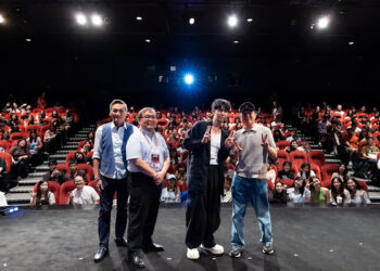 《我未許願先吹蠟燭》北美首映 柯震東紐約亞洲影展魅力爆發 金燕玲暖讚演技潛力