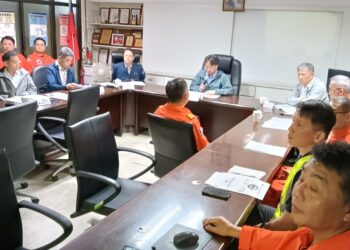 空勤總隊為強化飛地安全，持續精進安全管理機制 、提升飛航安全品質