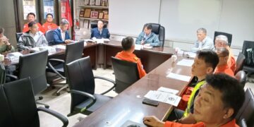 空勤總隊為強化飛地安全，持續精進安全管理機制 、提升飛航安全品質