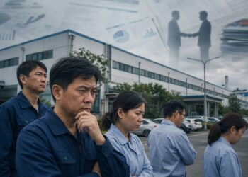 從股權交易風暴延燒至售廠危機  員工盼新股東顧及在地的數百個家庭