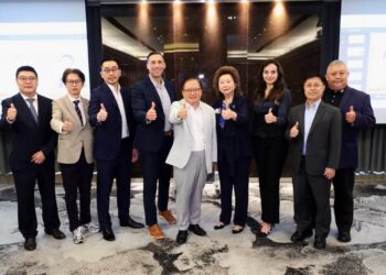 全球跨境需求升溫　胡康邦移民顧問進駐台北信義區　整合資源提供多元居留方案