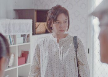 《阿松與阿暖》梁家榕首場戲撕「高成本道具」壓力山大 對決柯叔元火藥味十足