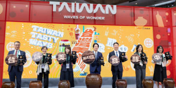 2026台灣美食展盛大揭幕 集結全台美味與世界冠軍 打造台灣美食外交新舞台
