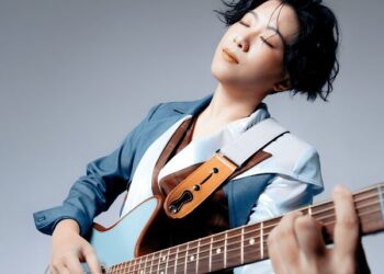 金音獎得主邱舒推出《正來尞》 以聲音表演打開客語創作新面貌