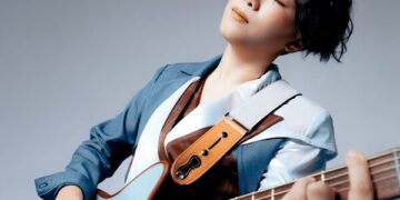 金音獎得主邱舒推出《正來尞》 以聲音表演打開客語創作新面貌