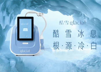 漂亮不必用力！維格醫療集團引進「酷雪 glacial」倡導夏日慢養美學