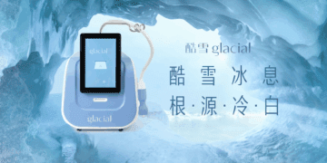 漂亮不必用力!維格醫療集團引進「酷雪 glacial」倡導夏日慢養美學