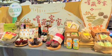 客委會打造「嚐藏客家」主題館  循「風乾、釀醬、風土」探尋客庄風味故事
