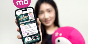 換你陪爸爸玩!momo《8.8狂歡節》攜手湯姆熊免費送百元代幣