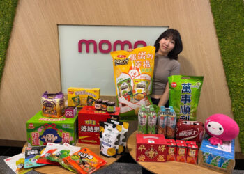 中元備貨需求升溫！momo普渡食品銷售雙位數成長 推健康拜拜箱搶市