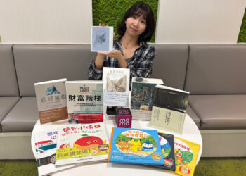 漫畫買氣接棒暑假閱讀季 《臺灣漫遊錄》登momo冠軍