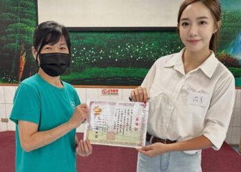 【人物專訪】從平凡打工族到投入失學兒童關懷　苡宣：希望每個孩子都擁有改變未來的機會