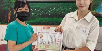 【人物專訪】從平凡打工族到投入失學兒童關懷　苡宣：希望每個孩子都擁有改變未來的機會
