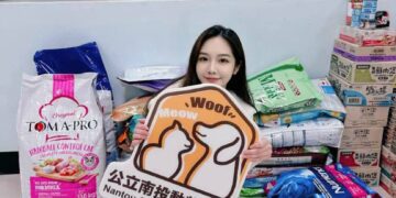 【人物專訪】從平凡女孩到流浪動物守護者 苡宣:牠們不會說話,但值得被溫柔對待