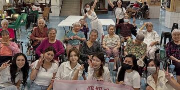 【人物專訪】從打工小妹到投入長者關懷 苡宣:曾經受過幫助,所以更想把溫暖傳下去