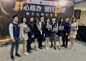 【專訪報導】反詐意識成企業責任新指標　張爸：建立信任，比完成一筆交易更重要