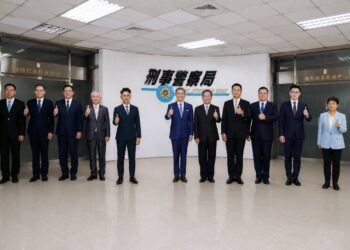 新型電商曾總監攜手臺北市刑大　強化防詐宣導　提醒民眾慎防海外高薪求職陷阱