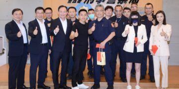 【專訪報導】公私協力防詐再添典範 新型電商團隊總監主動配合台北市刑事警察大隊　共同守護民眾財產