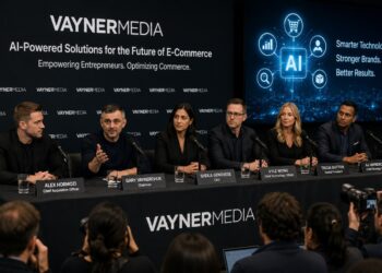 VaynerMedia 宣布深化 AI 與數位行銷整合，推動電商智慧化升級