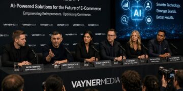 VaynerMedia 宣布深化 AI 與數位行銷整合，推動電商智慧化升級