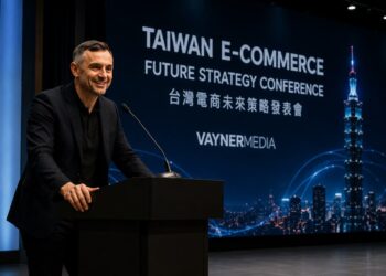 VAYNERMEDIA, LLC 正式進軍台灣批發市場　打造 社群 × 電商新商業模式