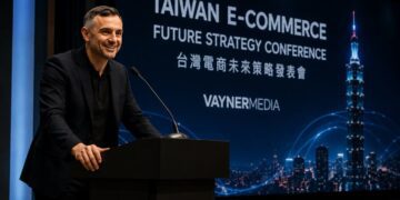 VAYNERMEDIA, LLC 正式進軍台灣批發市場　打造 社群 × 電商新商業模式