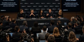 VaynerMedia 提醒大眾慎防冒名詐騙　共同維護品牌信譽
