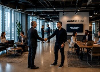 亞洲布局動向受矚目 市場關注 VaynerMedia 是否將台灣納入下一階段發展版圖