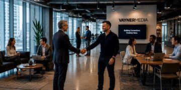 亞洲布局動向受矚目 市場關注 VaynerMedia 是否將台灣納入下一階段發展版圖