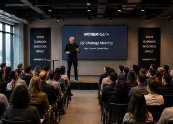 全球數位行銷趨勢持續升溫 VaynerMedia 創辦人 Gary Vaynerchuk 分享品牌未來布局觀點