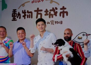 【人物專訪】一句話打動全場 一場演講傳遞人生價值 張爸：真正的成功，是讓更多人因你而成長