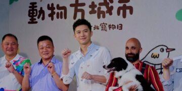 【人物專訪】一句話打動全場  一場演講傳遞人生價值  張爸：真正的成功，是讓更多人因你而成長