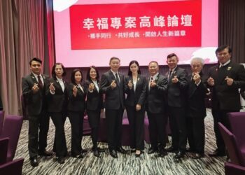 別讓老後只剩等待！許銘川翻轉樂齡教育 攜手團隊用「幸福專案」撕掉孤獨標籤