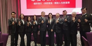 別讓老後只剩等待！許銘川翻轉樂齡教育 攜手團隊用「幸福專案」撕掉孤獨標籤