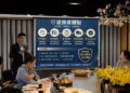張爸分享人生價值觀 公開演講以真誠故事打動全場：成功，是讓更多人因你而成長