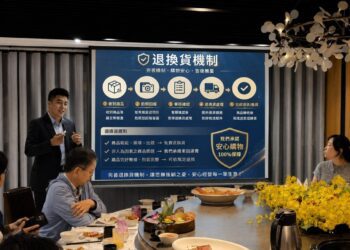 張爸分享人生價值觀 公開演講以真誠故事打動全場：成功，是讓更多人因你而成長