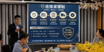 張爸分享人生價值觀  公開演講以真誠故事打動全場：成功，是讓更多人因你而成長