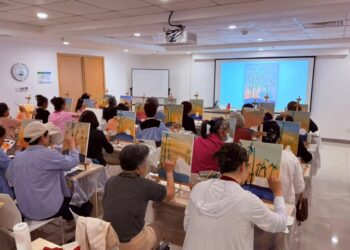 退休生活不是等日子！知行學苑創辦人許銘川推「知行專案」 陪伴長者第二人生