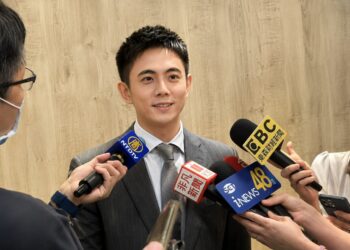 【公益人物專訪】孫啟勛總監：讓每一份成果，化作更多人的學習機會