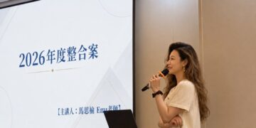 從教育陪伴到教師人生規劃 小島日和Emi老師發起「成長資源整合案」關注教師人生下一階段
