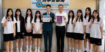 防詐教育向下扎根  攜手校園提升青年識詐力  共同打造零詐騙校園